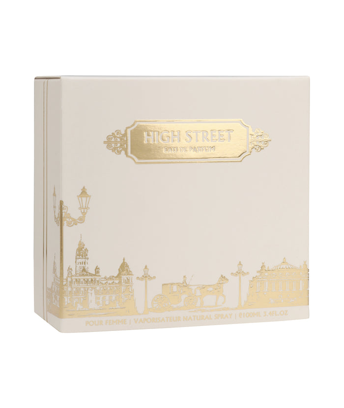 Armaf High Street Eau De Parfum (EDP) 100ML - For Women