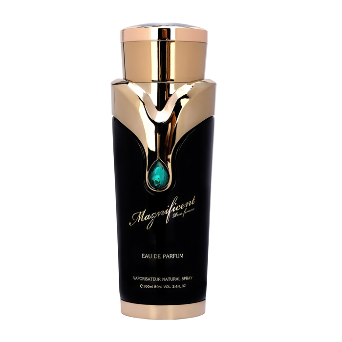 Armaf Magnificent Gold Eau De Parfum 100ML - For Women