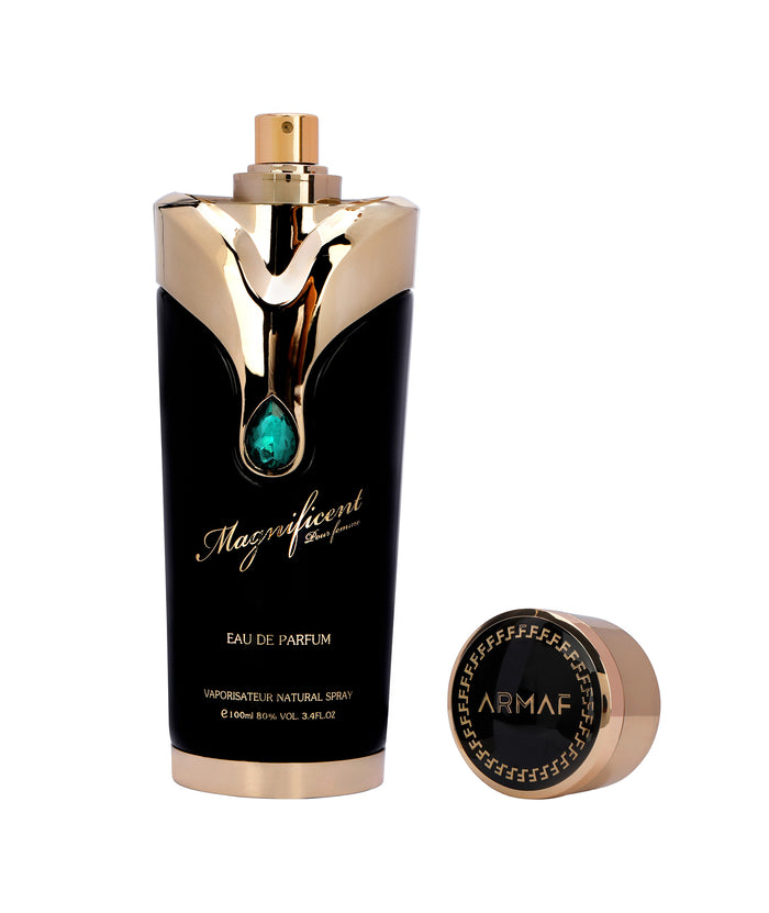 Armaf Magnificent Gold Eau De Parfum 100ML - For Women
