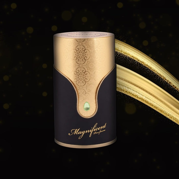 Armaf Magnificent Gold Eau De Parfum 100ML - For Women