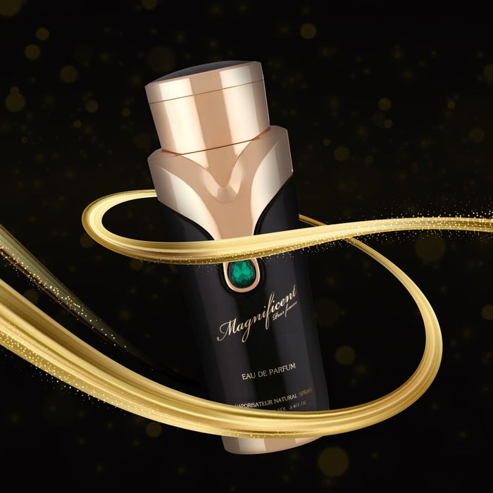 Armaf Magnificent Gold Eau De Parfum 100ML - For Women