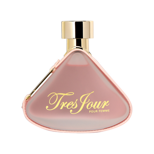 Armaf Tres Jour Pour Femme Eau De Parfum (EDP) 100ML Fragrance for Women
