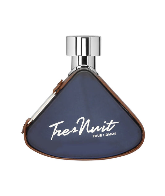 Armaf Tres Nuit Pour Homme Eau De Parfum (EDP) 100ML - Fragrance for Men