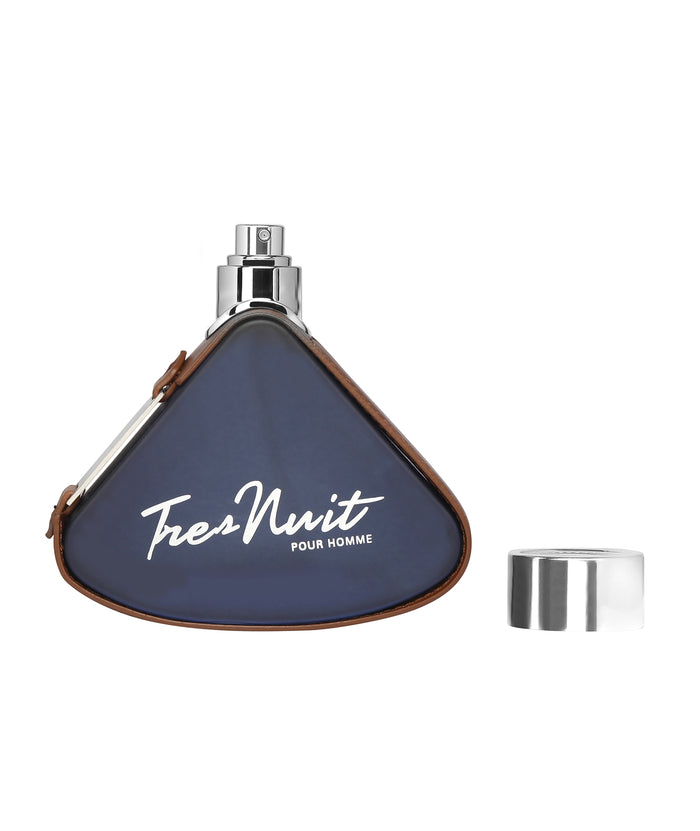 Armaf Tres Nuit Pour Homme Eau De Parfum (EDP) 100ML - Fragrance for Men