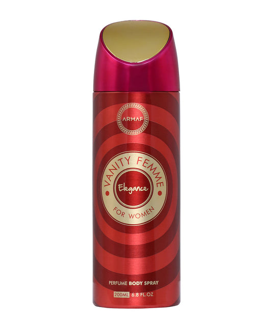 Armaf Vanity Femme Elegance Perfume Body Spray For Women 200ML