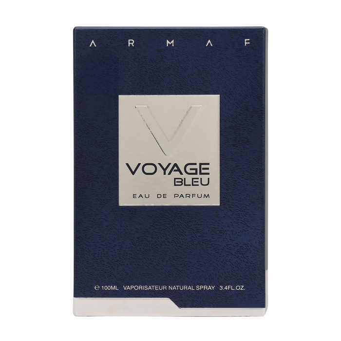 Armaf Voyage Bleu Eau De Parfum (EDP) 100ML – A Bold and Sophisticated Scent