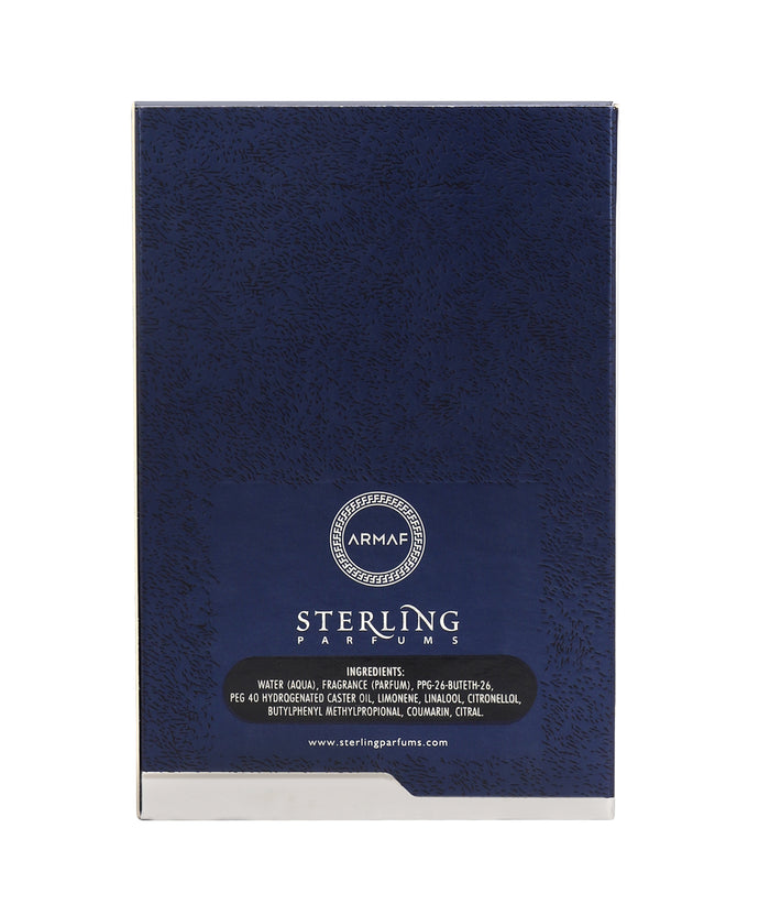 Armaf Voyage Bleu Eau De Parfum (EDP) 100ML – A Bold and Sophisticated Scent
