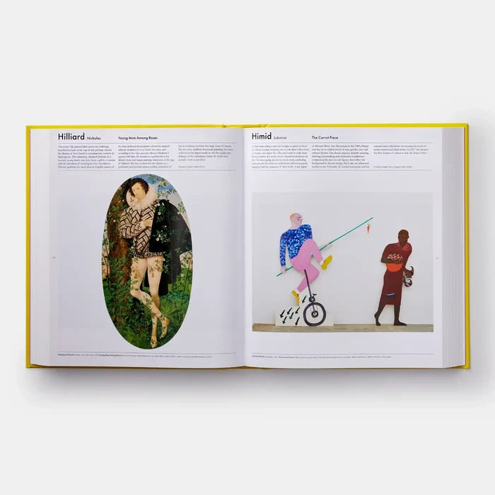 Art Book, Revised Edition