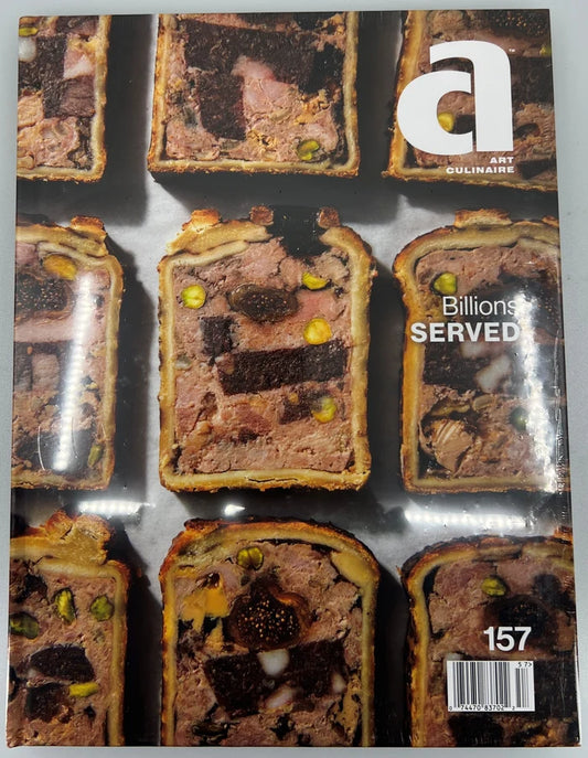 Art Culinaire Magazine #157