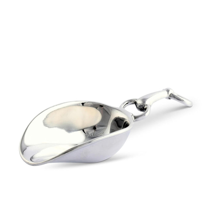 Arthur Court Equestrian Ice Scoop