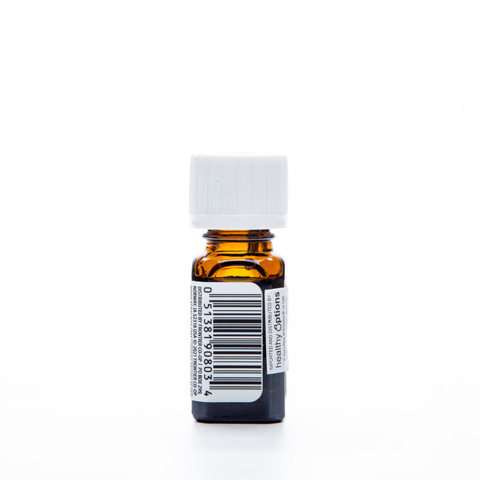 Aura Cacia Organic Essential Oil Peppermint 7.4ml