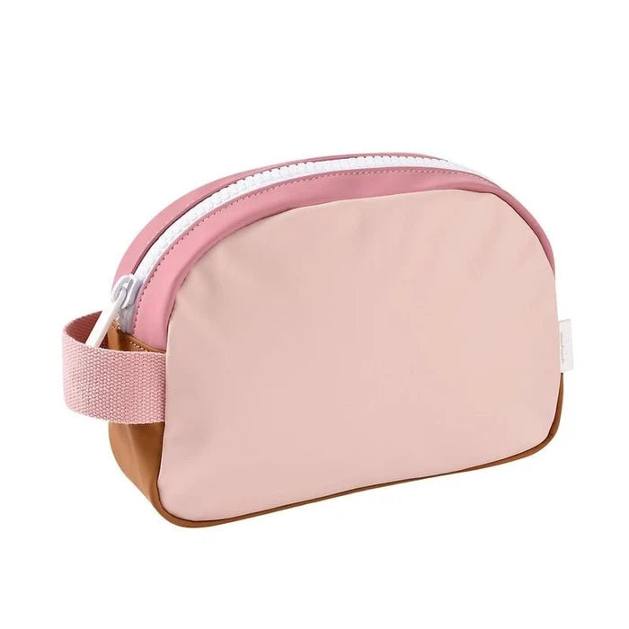 Baby Toiletry Bag for Travel & Essentials Organization
