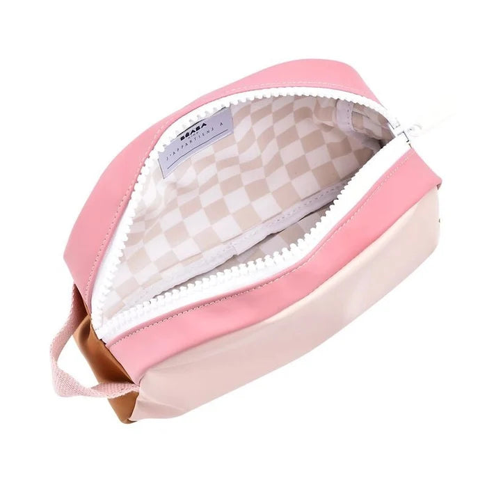 Baby Toiletry Bag for Travel & Essentials Organization