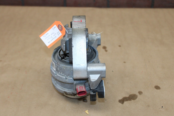 BAD 13-18 AUDI A8/S7/S8 4.0L FRONT LEFT ENGINE MOUNT WITH SENSOR OEM 4H0 907 508