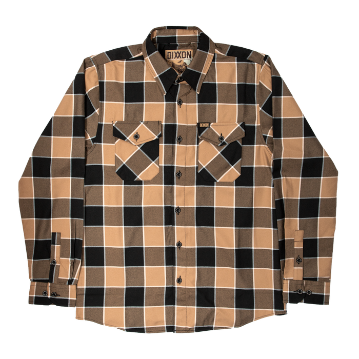 Badlands Flannel - Dixxon Flannel Co.