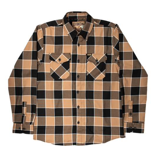 Badlands Flannel - Dixxon Flannel Co.