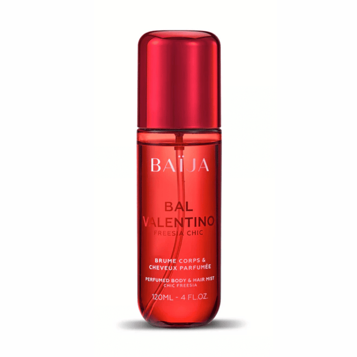 Baija Body & Hair Fragrance Mist – Bal Valentino 120ml