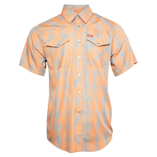 Bandera Bamboo Short Sleeve - Dixxon Flannel Co.