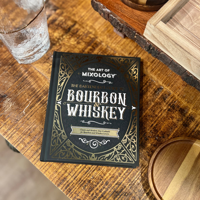 Bartender Guide Book