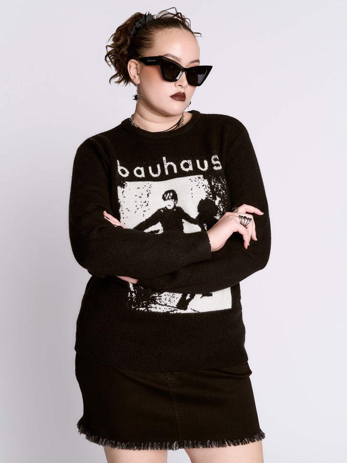BAUHAUS UNDEAD SWEATER