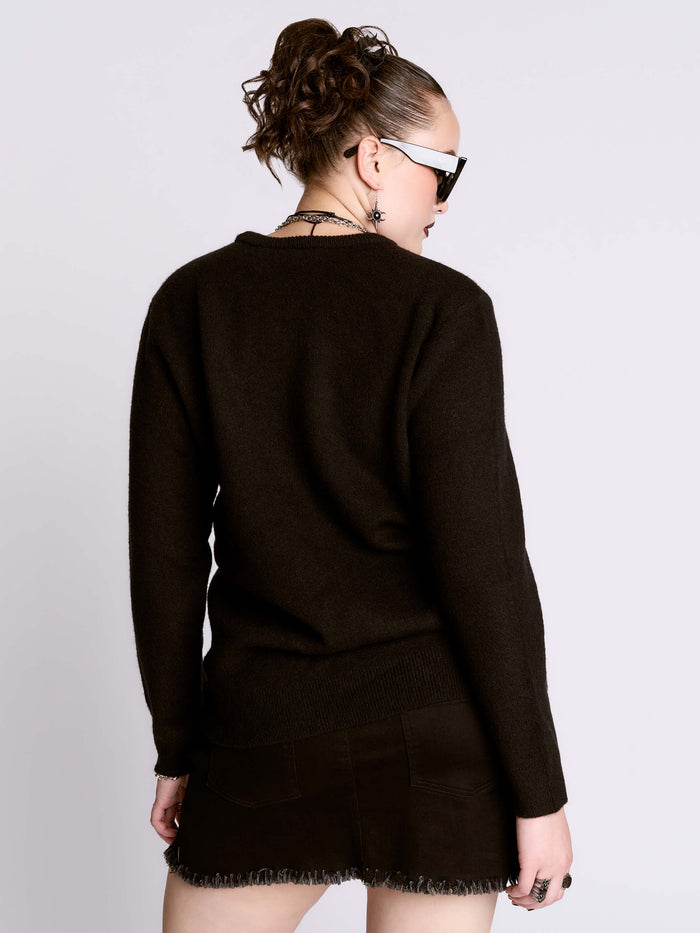 BAUHAUS UNDEAD SWEATER