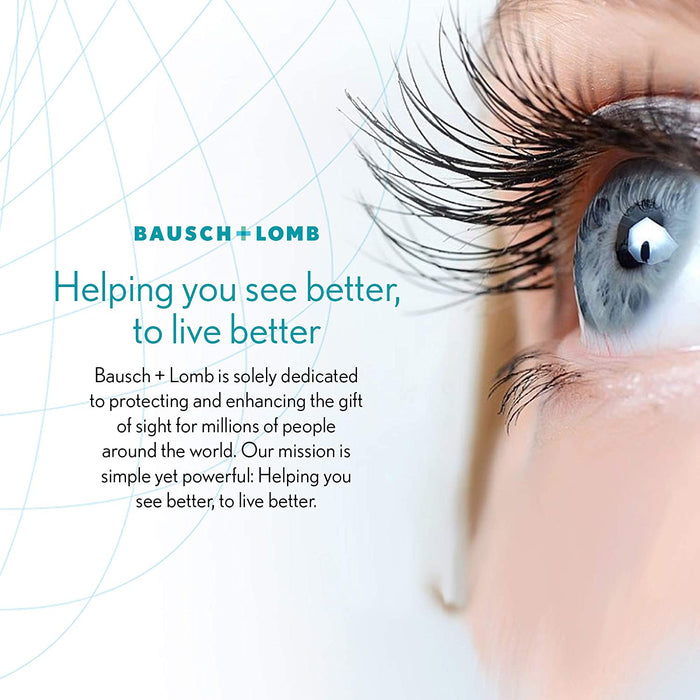 Bausch & Lomb ReNu MPS Multi-Purpose Contact Lens Solution - 240 ml - Shoppers-kart.com