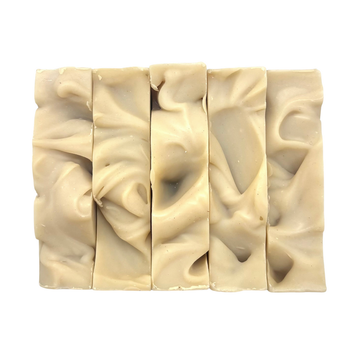 Bay Rum & Oat Moisturizing Bar Soap | Plume