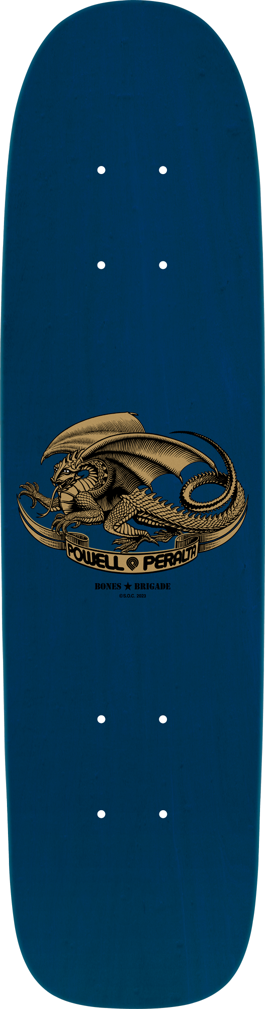 BB Mullen Series 15 Deck