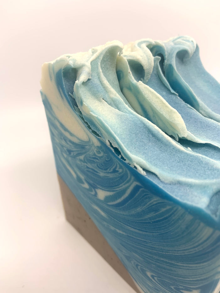 Beach House Vibes Artisan Soap | Plume