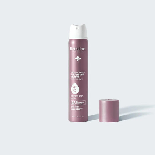 Beesline Radiant Bright Underarm Serum - Powder Soft