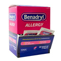 Wholesale Benadryl Allergy 2 Tabs Dispenser - Mexmax INC - Modern Mexican Groceries