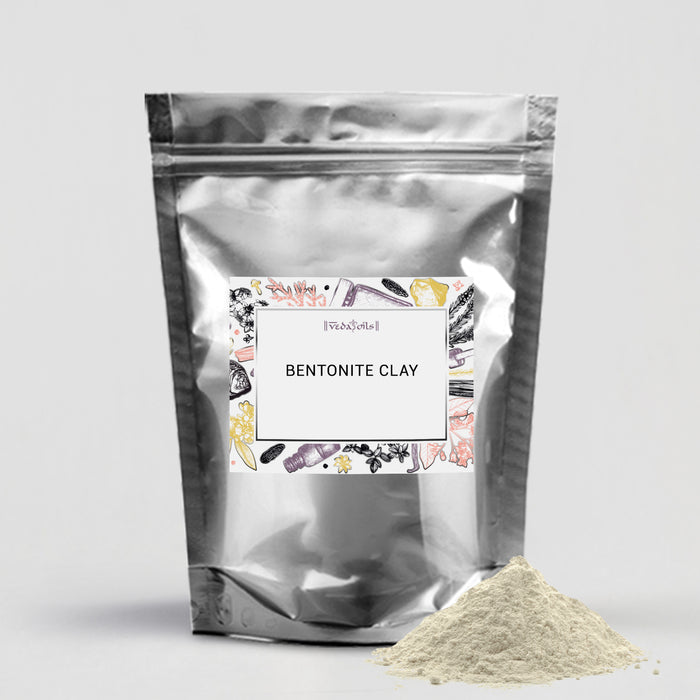 Bentonite Clay