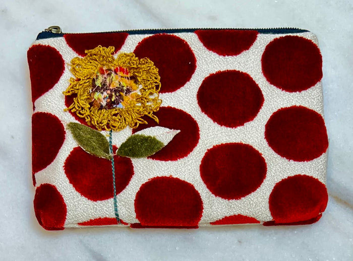 Bespoke Accessory Bag-Delilah Collection