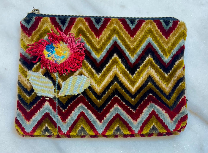 Bespoke Accessory Bag-Delilah Collection