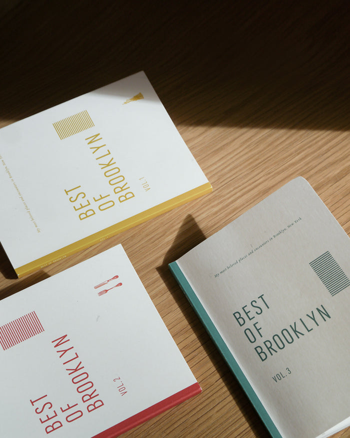 Best of Brooklyn - Vol. 1 (OUT OF STOCK)