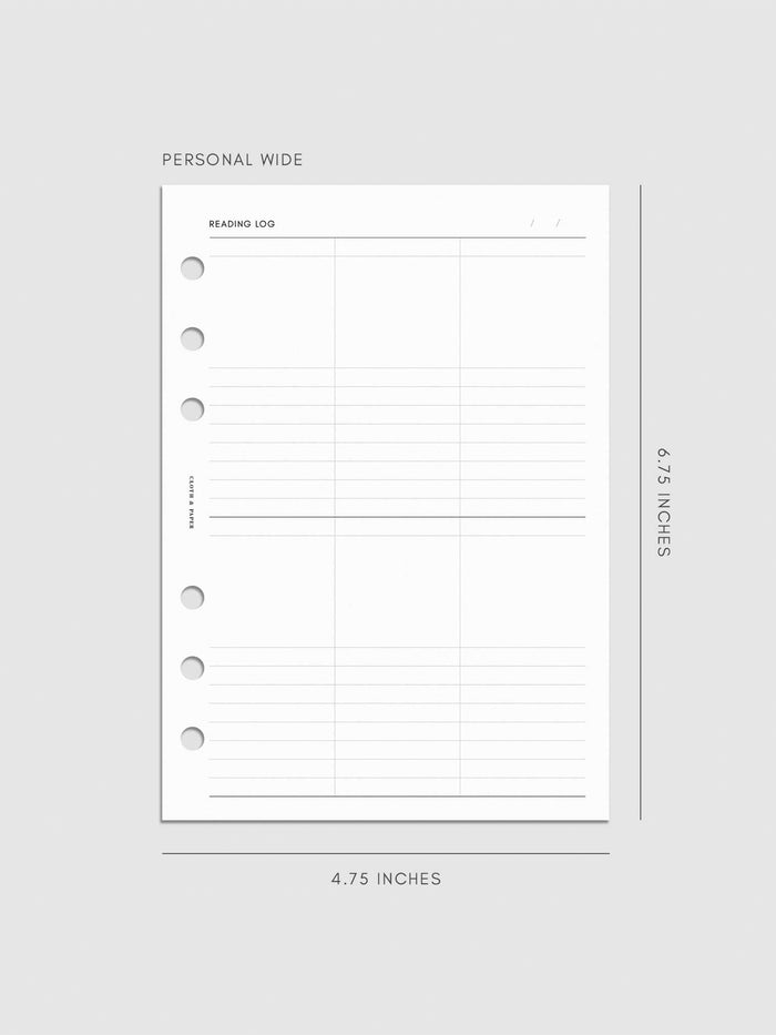 Personal Wide
