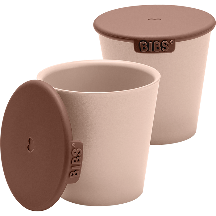 BIBS Cup Set | Blush