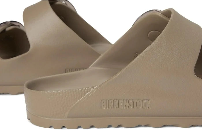 Birkenstock Arizona EVA Big Buckle in Gray/Taupe