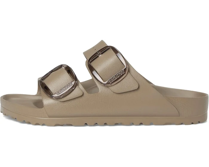 Birkenstock Arizona EVA Big Buckle in Gray/Taupe
