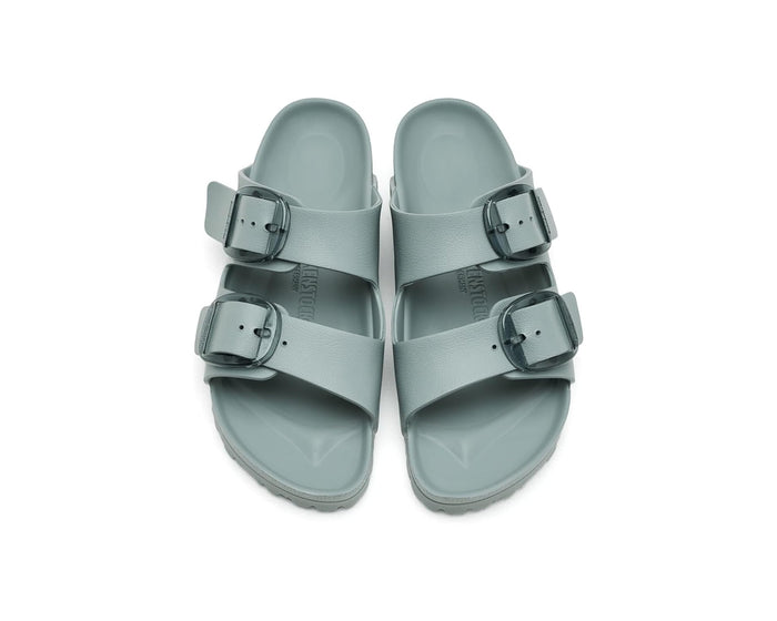 Birkenstock Arizona EVA Big Buckle in Pure Sage