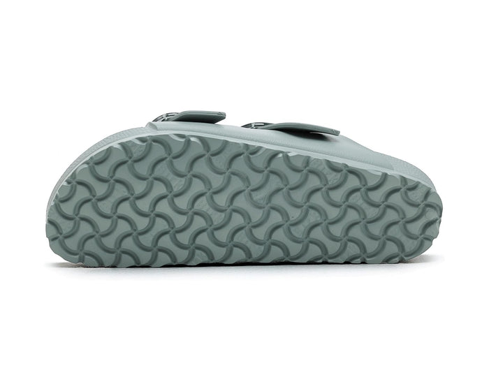 Birkenstock Arizona EVA Big Buckle in Pure Sage
