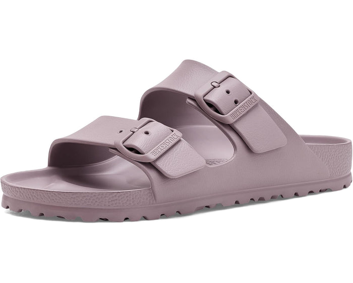 Birkenstock Arizona EVA in Faded Purple