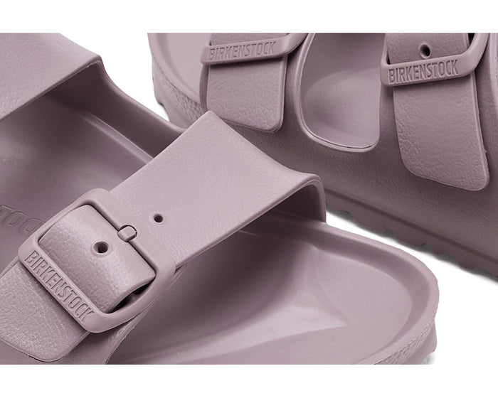 Birkenstock Arizona EVA in Faded Purple