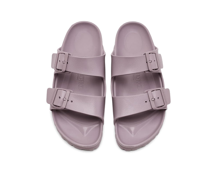 Birkenstock Arizona EVA in Faded Purple