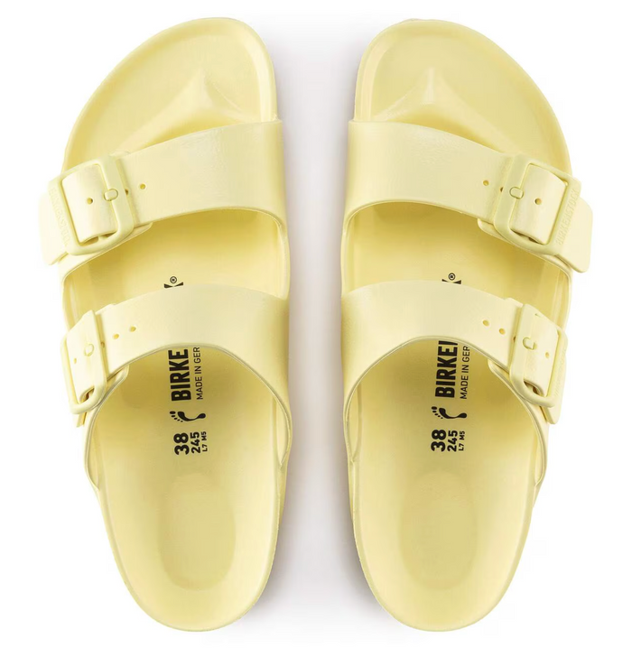 Birkenstock Arizona EVA in Popcorn