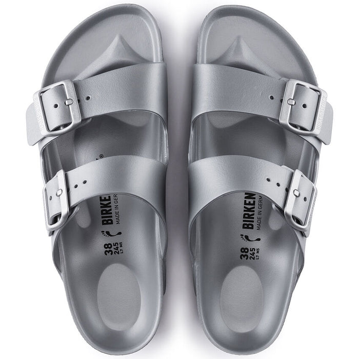Birkenstock Arizona EVA in Silver