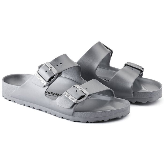 Birkenstock Arizona EVA in Silver