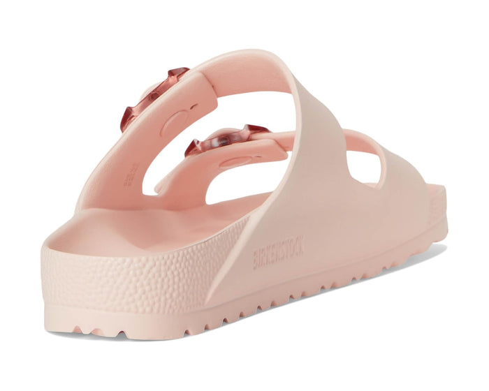 Birkenstock Arizona EVA Stealth Buckle in Light Rose