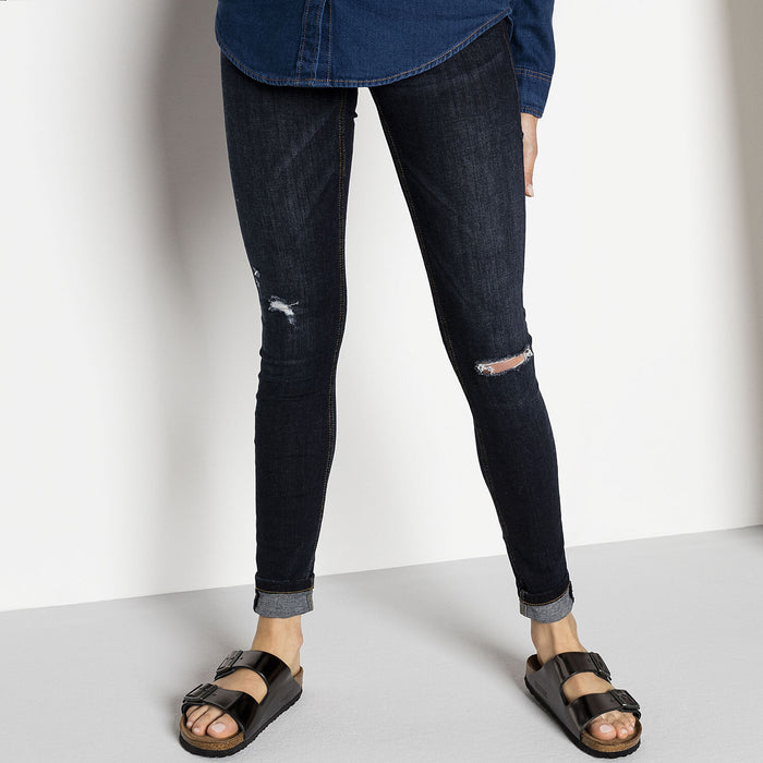 Birkenstock Arizona in Anthracite