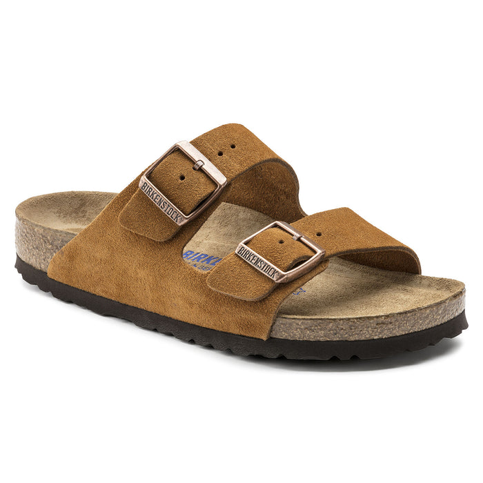 Birkenstock Arizona in Mink